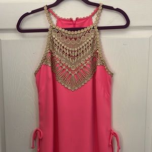 Lilly Pulitzer Romper Dress